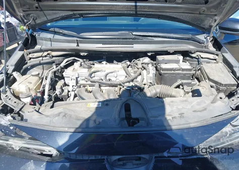 2020 Toyota Corolla Le из США, поврежденный, VIN 5YFEPRAE1LP129701